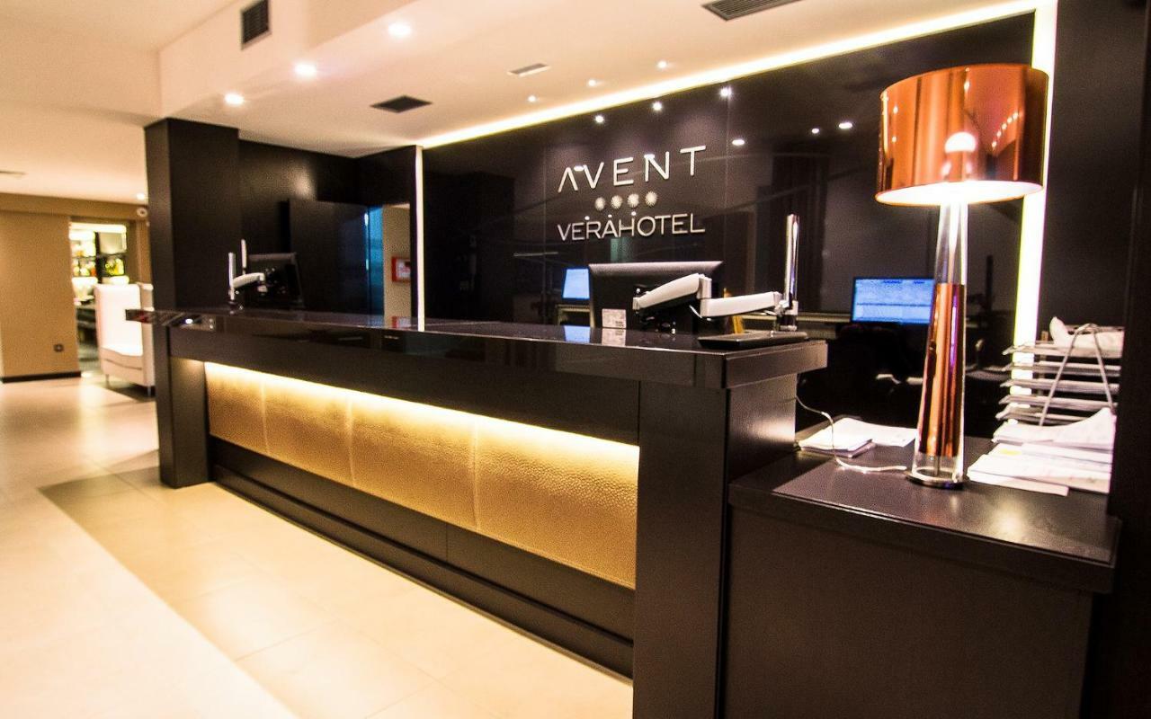 Avent Verahotel エクステリア 写真