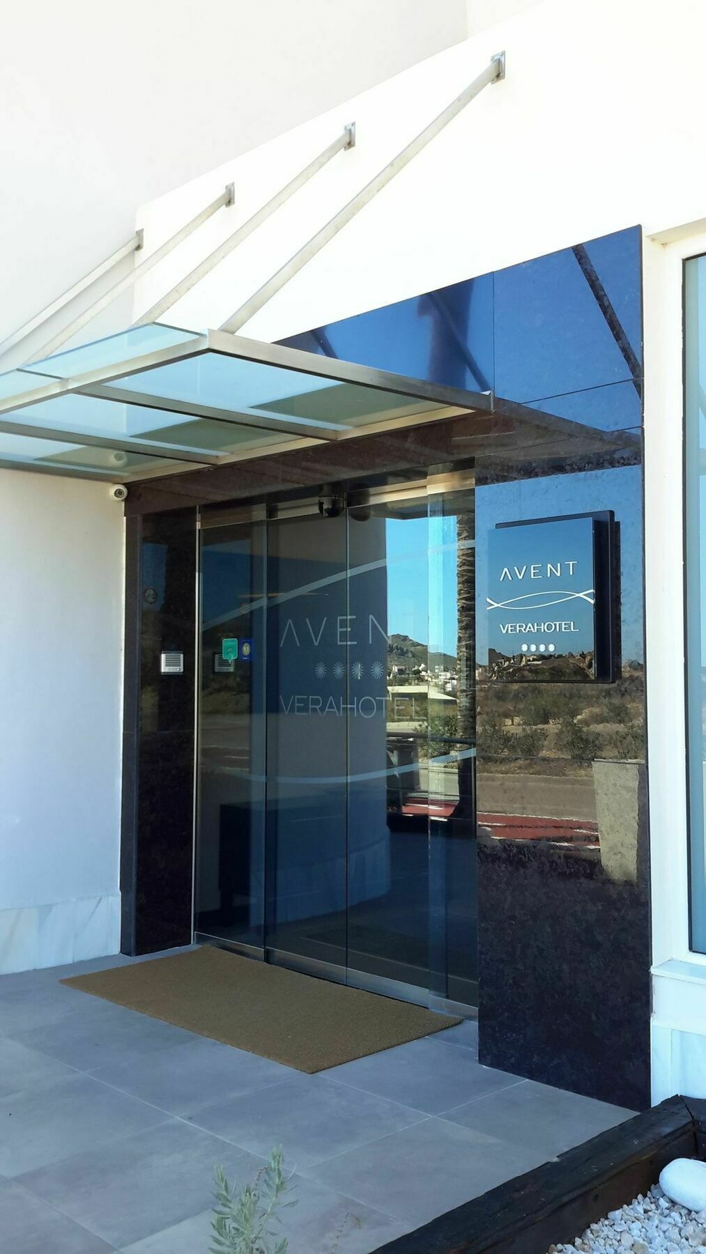Avent Verahotel エクステリア 写真